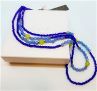 Collana Elecicale Gioielli Donna in Argento Quarzo CLCA21 - CLCA21